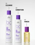 Schwarzkopf Professional BC Bonacure Frizz Away Smoothing Oil ulei pentru netezire pentru păr 50 ml