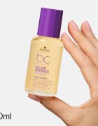 Schwarzkopf Professional BC Bonacure Frizz Away Smoothing Oil ulei pentru netezire pentru păr 50 ml