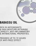 Schwarzkopf Professional BC Bonacure Frizz Away Treatment masca pentru par indisciplinat 500 ml