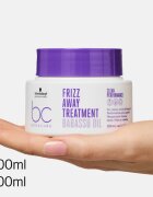 Schwarzkopf Professional BC Bonacure Frizz Away Treatment masca pentru par indisciplinat 500 ml