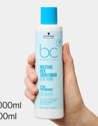 Schwarzkopf Professional BC Bonacure Moisture Kick balsam hidratant 200 ml