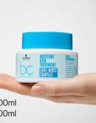 Schwarzkopf Professional BC Bonacure Moisture Kick mască de hidratare profundă pentru păr 500 ml