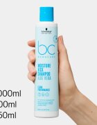Schwarzkopf Professional BC Bonacure Moisture Kick sampon hidratant 250 ml