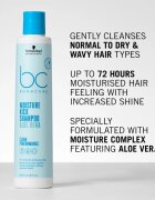 Schwarzkopf Professional BC Bonacure Moisture Kick sampon hidratant 250 ml