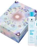Schwarzkopf Professional BC Bonacure Moisture Kick set cadou pentru par uscat si normal.