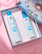 Schwarzkopf Professional BC Bonacure Moisture Kick set cadou pentru par uscat si normal.