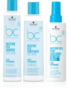 Schwarzkopf Professional BC Bonacure Moisture Kick set nutritie si hidratare