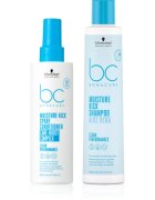 Schwarzkopf Professional BC Bonacure Moisture Kick set nutritie si hidratare