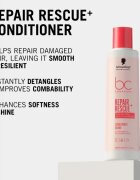 Schwarzkopf Professional BC Bonacure Repair Rescue+ balsam intensiv pentru par deteriorat 200 ml