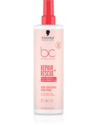 Schwarzkopf Professional BC Bonacure Repair Rescue+ balsam (nu necesita clatire) pentru par deteriorat in spray 400 ml