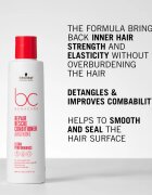 Schwarzkopf Professional BC Bonacure Repair Rescue balsam pentru păr uscat și deteriorat 200 ml