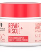 Schwarzkopf Professional BC Bonacure Repair Rescue+ Masca intens hrănitoare pentru par deteriorat 200 ml
