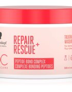 Schwarzkopf Professional BC Bonacure Repair Rescue+ Masca intens hrănitoare pentru par deteriorat 500 ml