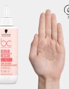 Schwarzkopf Professional BC Bonacure Repair Rescue+ produs concentrat pentru ingrijire pentru par deteriorat 200 ml