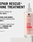 Schwarzkopf Professional BC Bonacure Repair Rescue+ produs concentrat pentru ingrijire pentru par deteriorat 200 ml