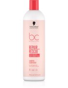 Schwarzkopf Professional BC Bonacure Repair Rescue+ șampon îngrijire pentru par deteriorat 500 ml