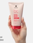 Schwarzkopf Professional BC Bonacure Repair Rescue+ ser crema pentru păr foarte deteriorat și vârfuri despicate 100 ml