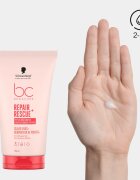Schwarzkopf Professional BC Bonacure Repair Rescue+ ser crema pentru păr foarte deteriorat și vârfuri despicate 100 ml