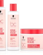 Schwarzkopf Professional BC Bonacure Repair Rescue+ set pentru par deteriorat