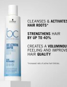 Schwarzkopf Professional BC Bonacure Scalp șampon pentru întărirea și creșterea părului 250 ml