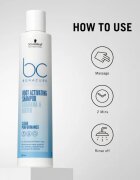 Schwarzkopf Professional BC Bonacure Scalp șampon pentru întărirea și creșterea părului 250 ml