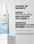 Schwarzkopf Professional BC Bonacure Scalp ser pentru par pentru stimularea radacinilor 8x7 ml