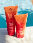 Schwarzkopf Professional BC Bonacure Sun Protect 2-IN-1 Treatment ingrijire intensiva pentru păr 150 ml