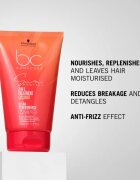 Schwarzkopf Professional BC Bonacure Sun Protect 2-IN-1 Treatment tratament pentru regenerare 2 in 1 75 ml