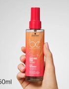 Schwarzkopf Professional BC Bonacure Sun Protect Beach Waves Spray spray pentru păr cu efect de plajă 150 ml