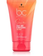 Schwarzkopf Professional BC Bonacure Sun Protect Scalp Hair & Body Cleanse gel de duș 2 in 1 100 ml