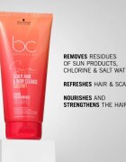 Schwarzkopf Professional BC Bonacure Sun Protect Scalp Hair & Body Cleanse șampon pentru par si corp 100 ml