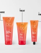 Schwarzkopf Professional BC Bonacure Sun Protect Scalp Hair & Body Cleanse șampon pentru par si corp 100 ml