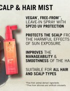 Schwarzkopf Professional BC Bonacure Sun Protect Scalp & Hair Mist spray protector pentru par si scalp deteriorat SPF 20 100 ml