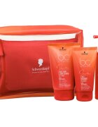 Schwarzkopf Professional BC Bonacure Sun Protect Sun Bag Seturi pentru voiaj pentru par expus la soare 1 buc