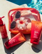 Schwarzkopf Professional BC Bonacure Sun Protect Sun Bag Seturi pentru voiaj pentru par expus la soare 1 buc