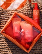 Schwarzkopf Professional BC Bonacure Sun Protect Sun Bag Seturi pentru voiaj pentru par expus la soare 1 buc