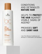Schwarzkopf Professional BC Bonacure Time Restore balsam pentru par matur 200 ml