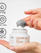 Schwarzkopf Professional BC Bonacure Time Restore mască cu argilă pentru par matur 200 ml