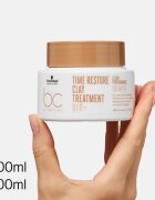 Schwarzkopf Professional BC Bonacure Time Restore mască cu argilă pentru par matur 200 ml