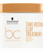 Schwarzkopf Professional BC Bonacure Time Restore mască cu argilă pentru par matur 500 ml