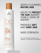 Schwarzkopf Professional BC Bonacure Time Restore șampon pentru par matur 250 ml