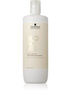 Schwarzkopf Professional Blondme Bond Repair Brightening Shampoo sampon pentru stralucire pentru par blond 1000 ml