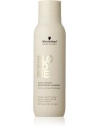 Schwarzkopf Professional Blondme Bond Repair Brightening Shampoo sampon pentru stralucire pentru par blond 300 ml