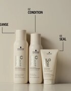 Schwarzkopf Professional Blondme Bond Repair Brightening Shampoo sampon pentru stralucire pentru par blond 300 ml