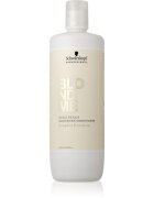 Schwarzkopf Professional Blondme Bond Repair Nourishing Conditioner balsam hranitor pentru par blond 1000 ml