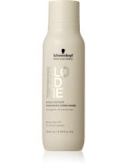 Schwarzkopf Professional Blondme Bond Repair Nourishing Conditioner balsam hranitor pentru par blond 250 ml