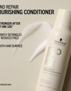 Schwarzkopf Professional Blondme Bond Repair Nourishing Conditioner balsam hranitor pentru par blond 250 ml