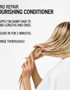 Schwarzkopf Professional Blondme Bond Repair Nourishing Conditioner balsam hranitor pentru par blond 250 ml