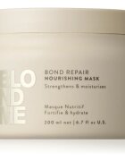 Schwarzkopf Professional Blondme Bond Repair Nourishing Mask Masca intens hrănitoare 200 ml