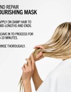 Schwarzkopf Professional Blondme Bond Repair Nourishing Mask Masca intens hrănitoare 200 ml